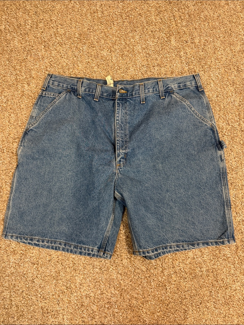Carhartt Carpenter Shorts